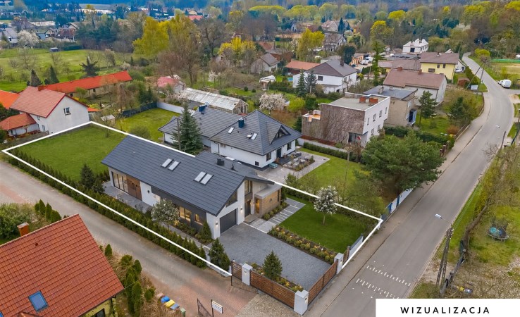 działka na sprzedaż - Wrocław, Psie Pole, Zgorzelisko